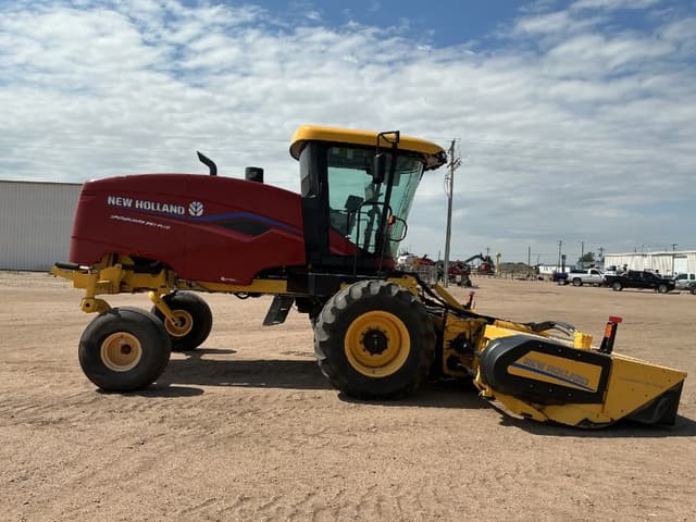 Image of New Holland Speedrower 260 Plus equipment image 3