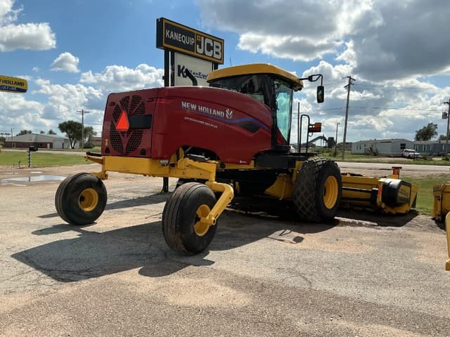 Image of New Holland Speedrower 260 Plus equipment image 2