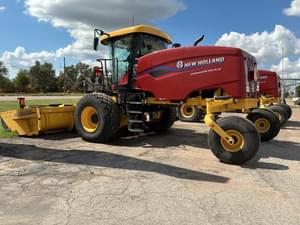 2022 New Holland Speedrower 260 Plus Image