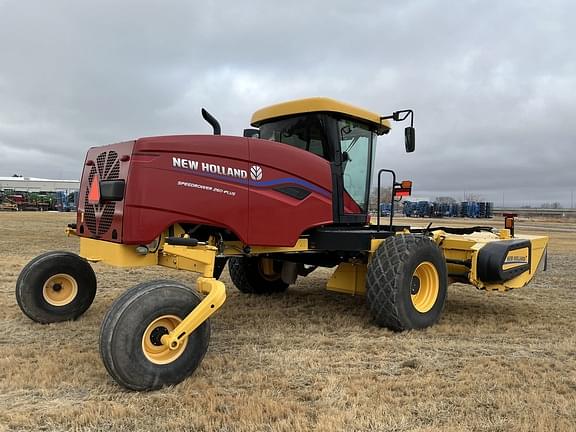 Image of New Holland Speedrower 260 Plus equipment image 4