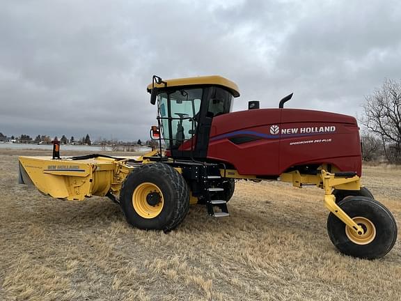 Image of New Holland Speedrower 260 Plus equipment image 1