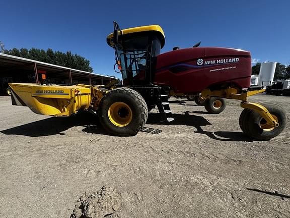 Image of New Holland Speedrower 260 equipment image 1