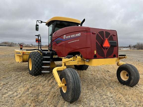 Image of New Holland Speedrower 260 Plus equipment image 2