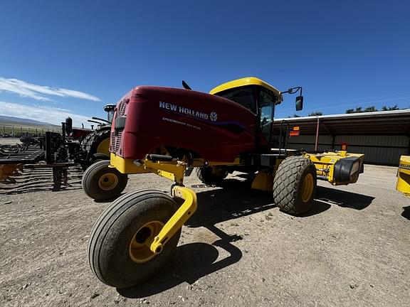 Image of New Holland Speedrower 260 equipment image 4