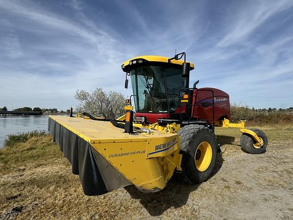 Image of New Holland Speedrower 260 Plus Primary image