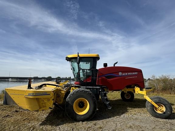 Image of New Holland Speedrower 260 equipment image 1