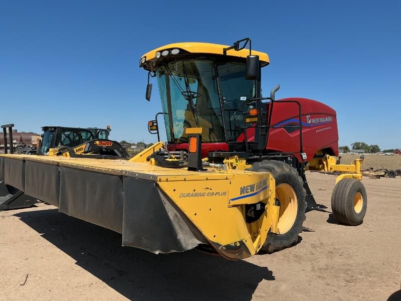 Image of New Holland Speedrower 260 Plus Primary image