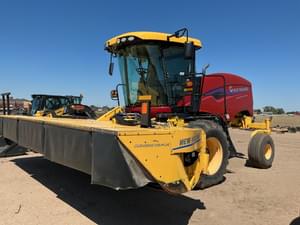 2022 New Holland Speedrower 260 Plus Image