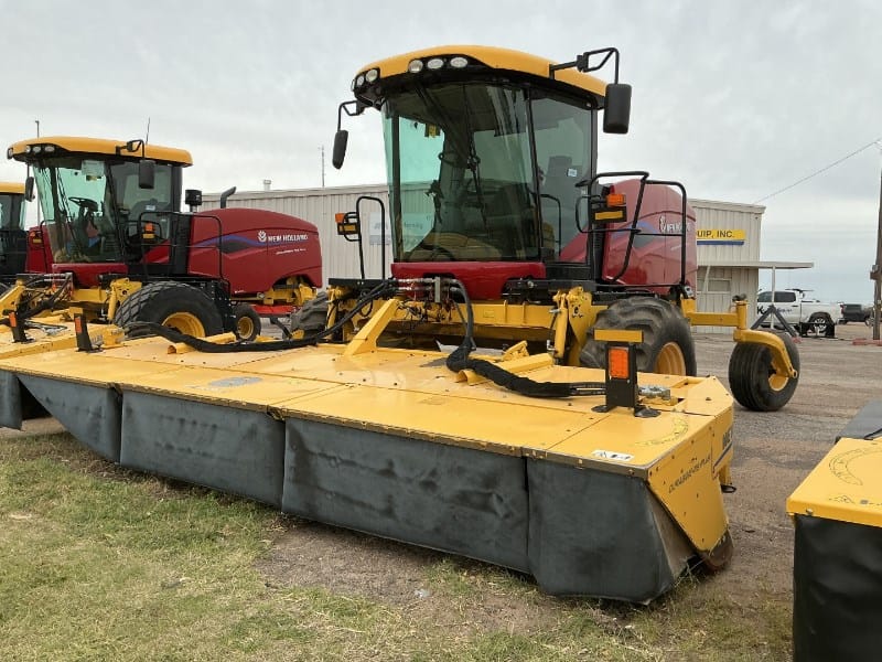 2022 New Holland Speedrower 260 Plus Equipment Image0