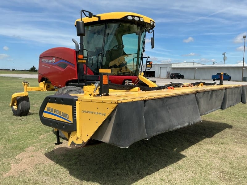 Main image New Holland Speedrower 260 Plus