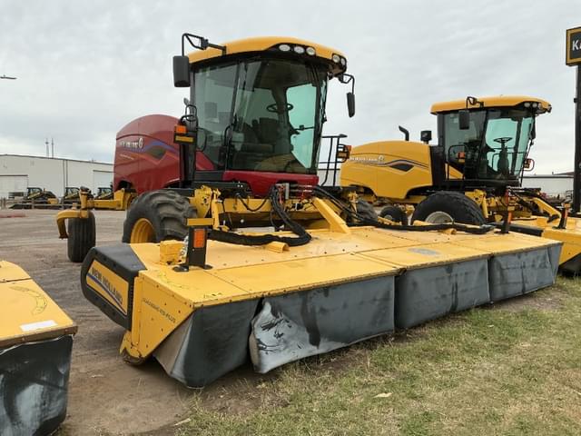 Image of New Holland Speedrower 260 Plus equipment image 2