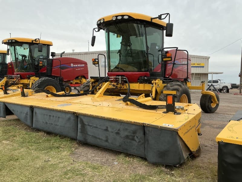 Image of New Holland Speedrower 260 Plus Primary image