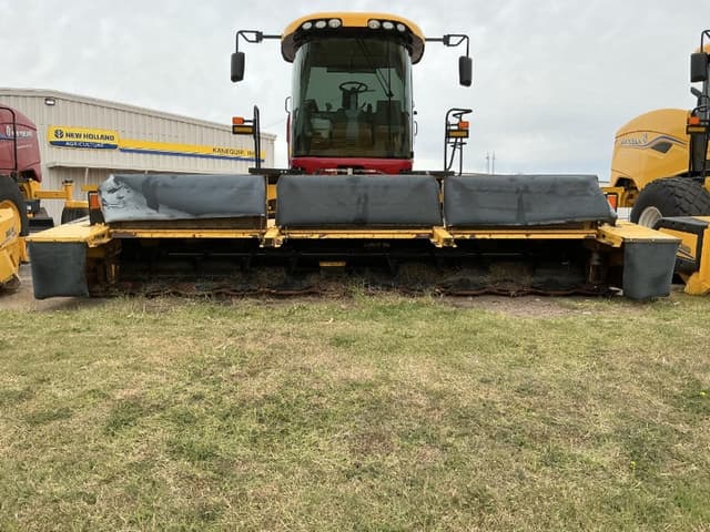 Image of New Holland Speedrower 260 Plus equipment image 1