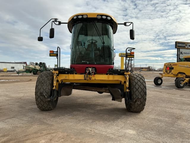 Image of New Holland Speedrower 260 equipment image 1