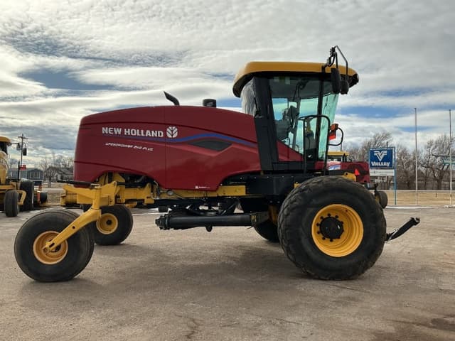 Image of New Holland Speedrower 260 equipment image 3