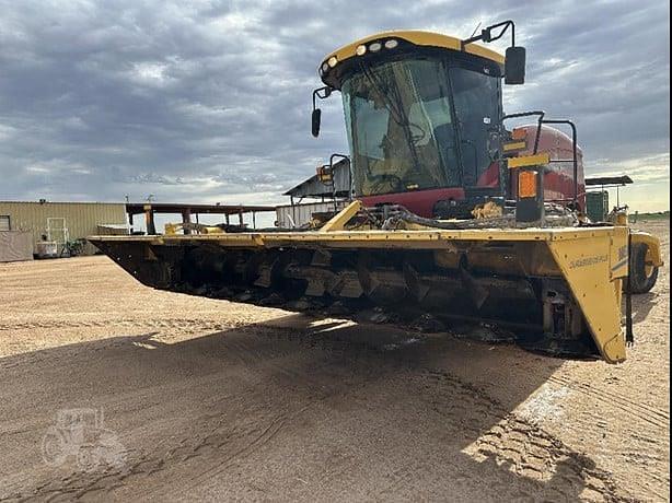 Image of New Holland Speedrower 260 Plus equipment image 3