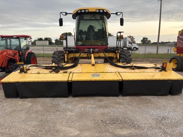Image of New Holland Speedrower 260 Plus equipment image 4