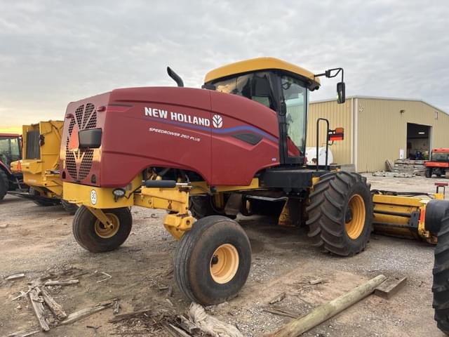 Image of New Holland Speedrower 260 Plus equipment image 2