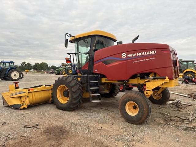 Image of New Holland Speedrower 260 Plus equipment image 1