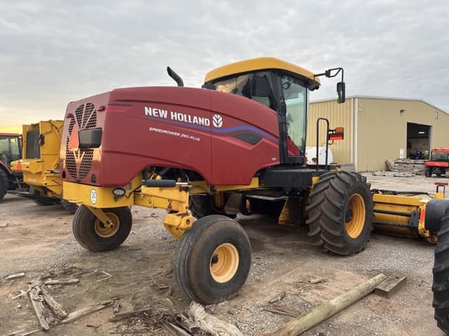 Image of New Holland Speedrower 260 Plus equipment image 2