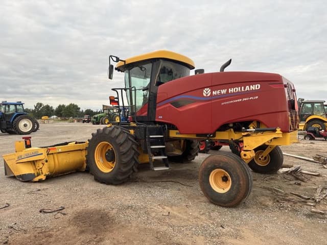 Image of New Holland Speedrower 260 Plus equipment image 1