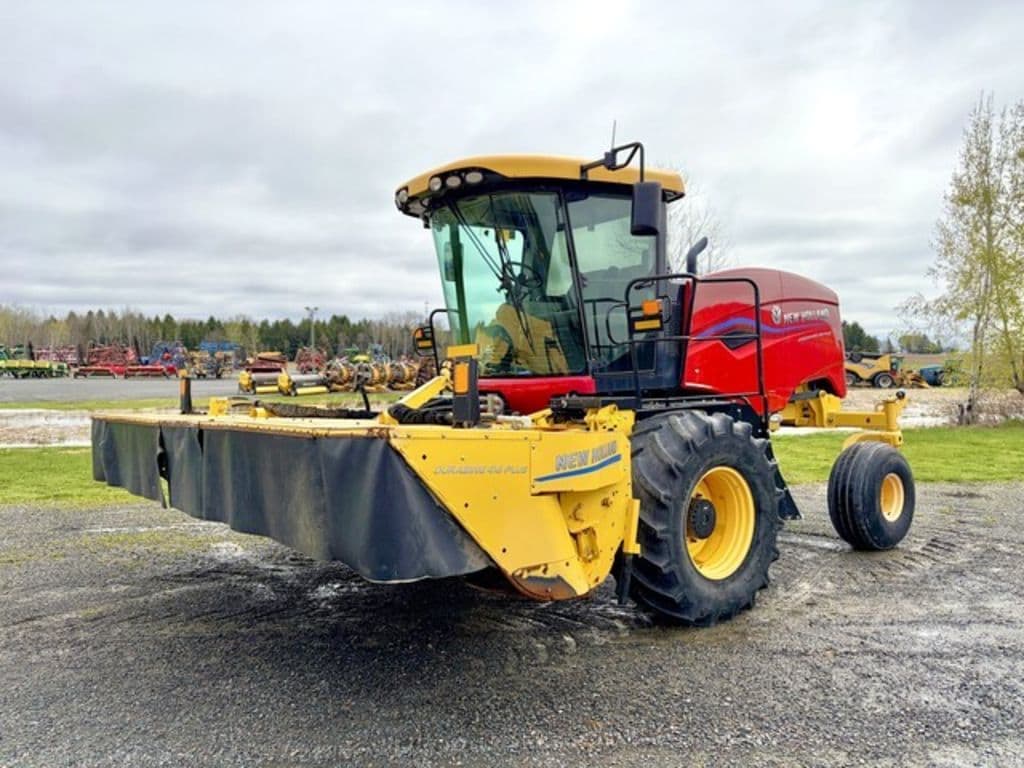Image of New Holland Speedrower 260 Plus Primary image