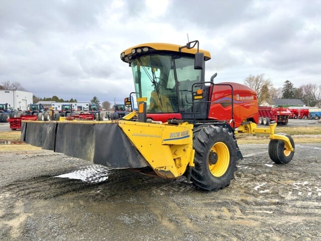 2022 New Holland Speedrower 260 Plus Equipment Image0