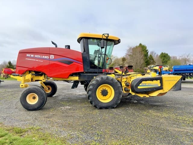 Image of New Holland Speedrower 260 Plus equipment image 3