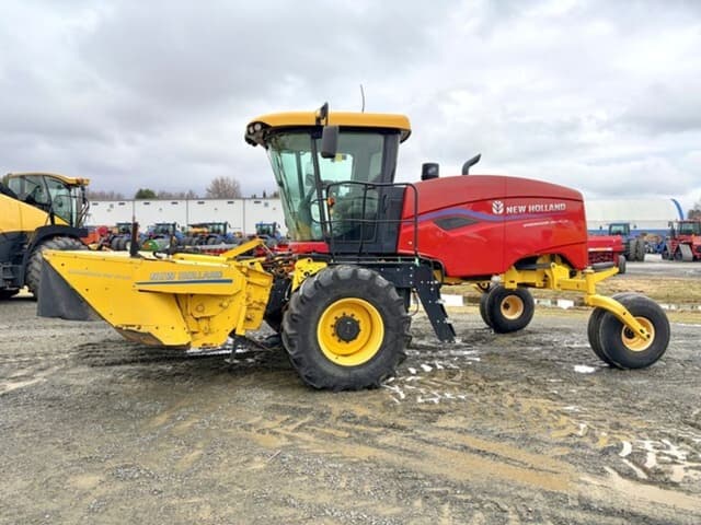 Image of New Holland Speedrower 260 Plus equipment image 2