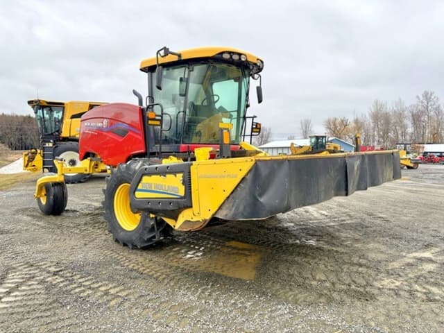 Image of New Holland Speedrower 260 Plus equipment image 1
