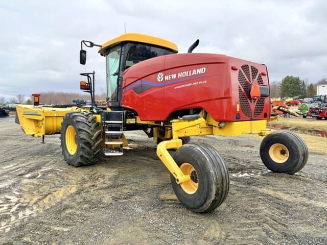 Image of New Holland Speedrower 260 Plus equipment image 3