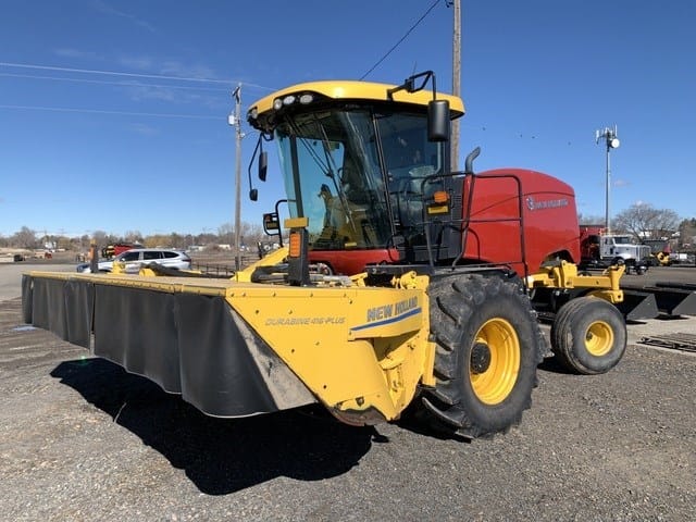 2022 New Holland 416 Plus Equipment Image0