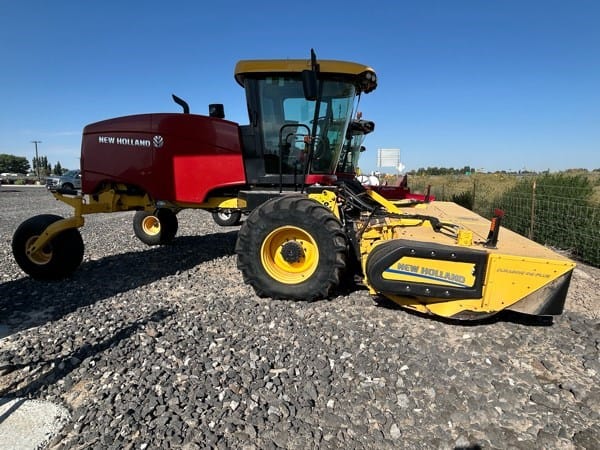 2022 New Holland Speedrower 260 Plus Equipment Image0