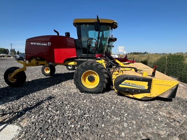 Image of New Holland Speedrower 260 Plus Primary image