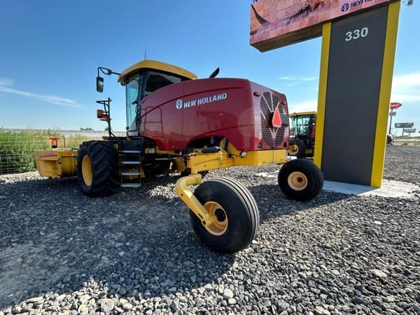 Image of New Holland Speedrower 260 Plus equipment image 3