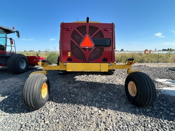 Image of New Holland Speedrower 260 Plus equipment image 4