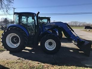 Main image New Holland T5.120 8