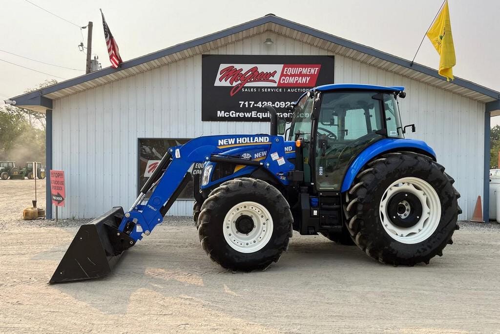 Main image New Holland T5.100