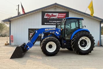 Main image New Holland T5.100