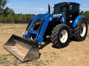 Main image New Holland T5.110