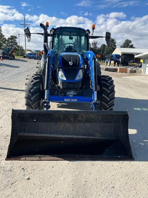 Image of New Holland T5.120 Image 1
