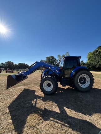 Image of New Holland T5.120 equipment image 1
