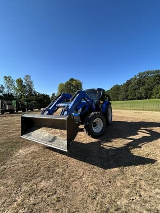 Image of New Holland T5.120 Primary image