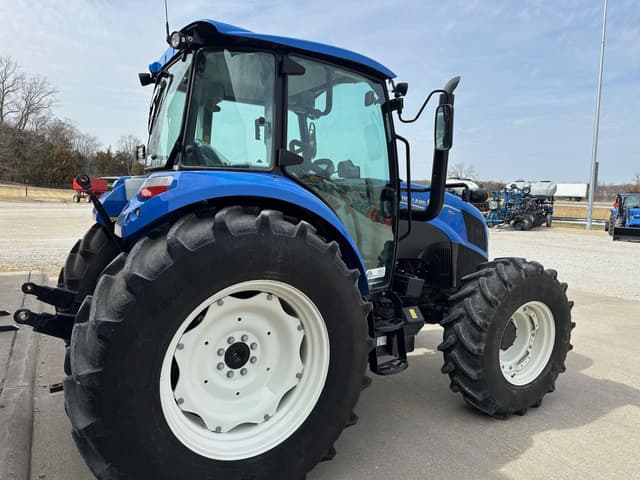 Image of New Holland T5.120 equipment image 4