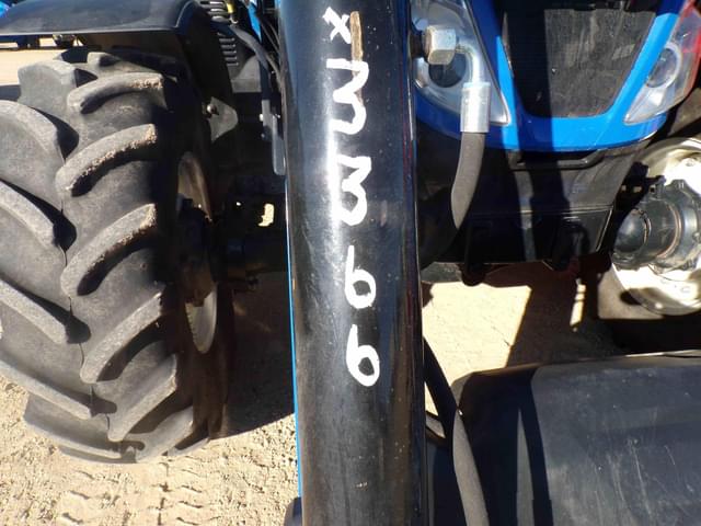Image of New Holland T5.120 equipment image 1