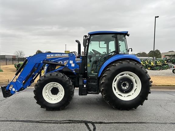 Image of New Holland T5.120 Primary image