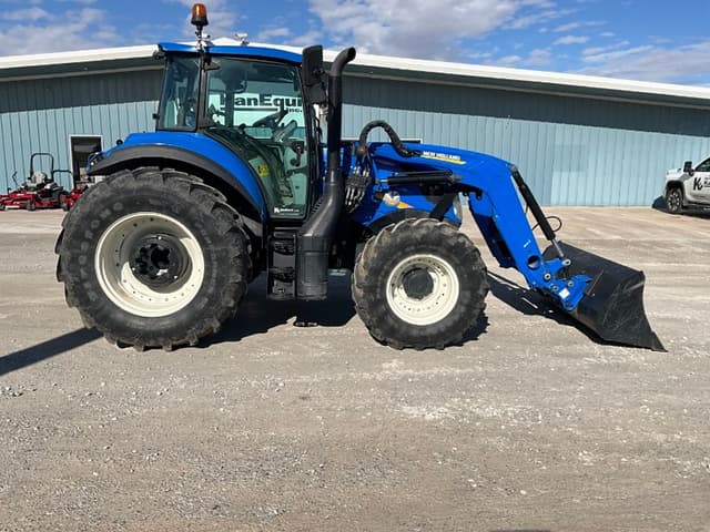 Image of New Holland T5.120 equipment image 3