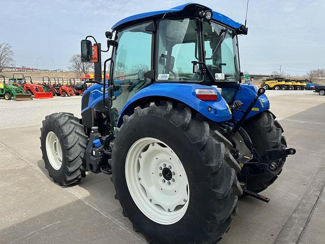 Image of New Holland T5.120 equipment image 1