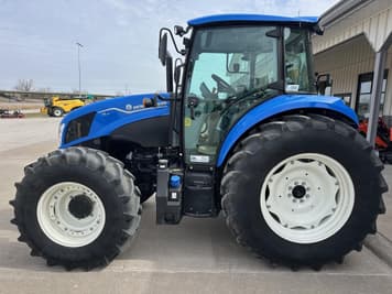 Main image New Holland T5.120