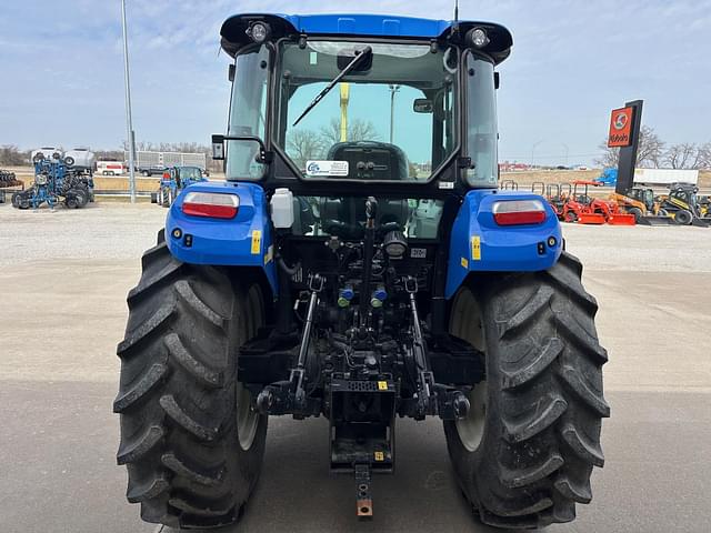 Image of New Holland T5.120 equipment image 2